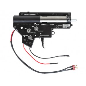 Гирбокс в сборе Complete Gearbox v2 Specna Arms Aether™ HAL™ ETU